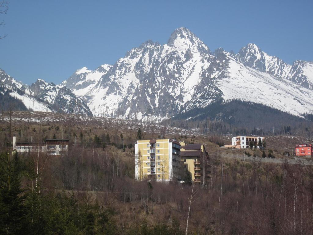 Apartman Zdravie Horny Smokovec Vysoke Tatry Ngoại thất bức ảnh