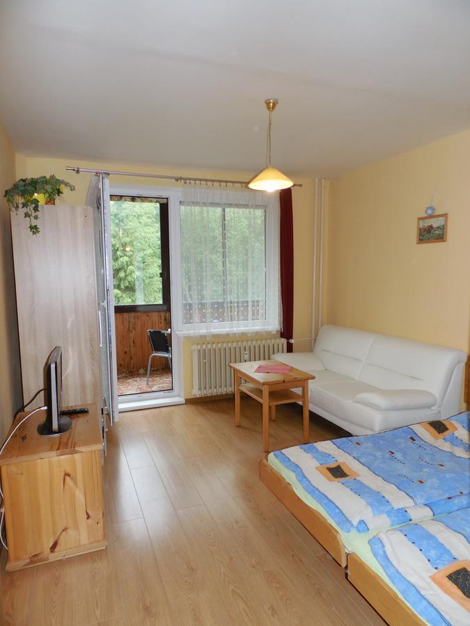 Apartman Zdravie Horny Smokovec Vysoke Tatry Ngoại thất bức ảnh