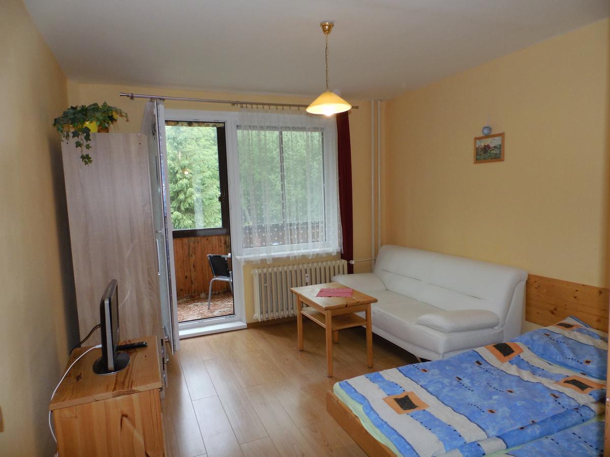 Apartman Zdravie Horny Smokovec Vysoke Tatry Ngoại thất bức ảnh