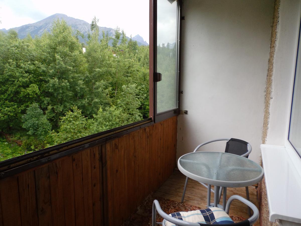 Apartman Zdravie Horny Smokovec Vysoke Tatry Ngoại thất bức ảnh