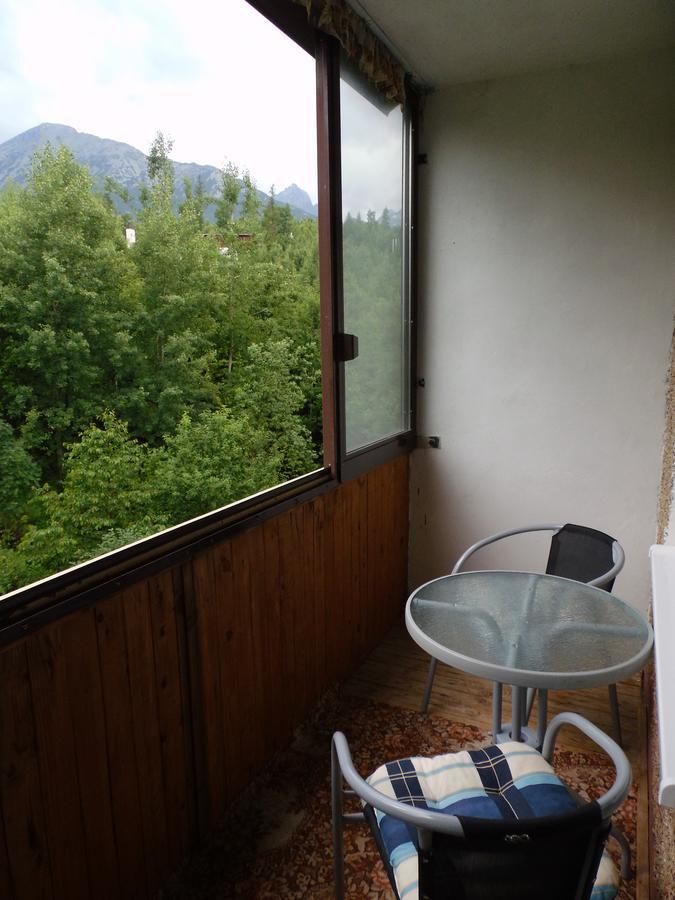 Apartman Zdravie Horny Smokovec Vysoke Tatry Ngoại thất bức ảnh